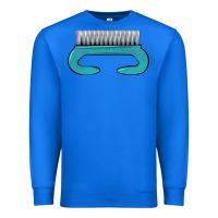 True Royal nail brush Premium Sweatshirt - BarkalooDesign