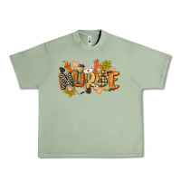 Oil Green fall nurse Urban Heavy Tee - CowGirlArtShop