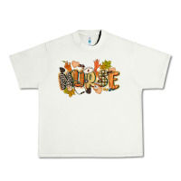 Pistachio fall nurse Urban Heavy Tee - CowGirlArtShop