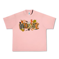 Salmon fall nurse Urban Heavy Tee - CowGirlArtShop
