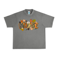 Tornado fall nurse Urban Heavy Tee - CowGirlArtShop