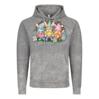 Cloud Rock Easter Day gnomes Vintage Hoodie - HowdyJamesFarm