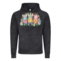 Vintage Arctic Easter Day gnomes Vintage Hoodie - HowdyJamesFarm