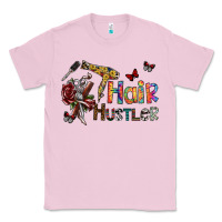 Bubblegum Pink hair hustler 2 Classic Tee - SublimationCraftShop
