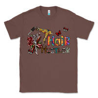 Chestnut hair hustler 2 Classic Tee - SublimationCraftShop