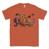 Copper hair hustler 2 Classic Tee - SublimationCraftShop