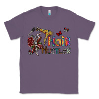 Lavender hair hustler 2 Classic Tee - SublimationCraftShop
