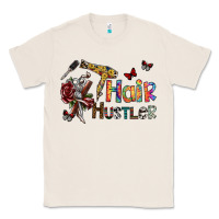 Natural hair hustler 2 Classic Tee - SublimationCraftShop