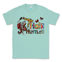 Seafoam hair hustler 2 Classic Tee - SublimationCraftShop