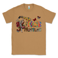 Toasted Coconut hair hustler 2 Classic Tee - SublimationCraftShop