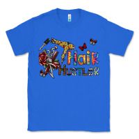 True Royal hair hustler 2 Classic Tee - SublimationCraftShop