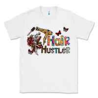 White hair hustler 2 Classic Tee - SublimationCraftShop