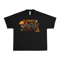 Black flannels boots and bonfires Urban Heavy Tee - CowGirlArtShop