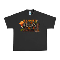Pigment Black flannels boots and bonfires Urban Heavy Tee - CowGirlArtShop