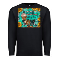 Black cold like my soul Premium Sweatshirt - BarkalooDesign