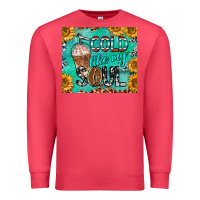 Cardinal cold like my soul Premium Sweatshirt - BarkalooDesign