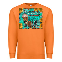 Carrot cold like my soul Premium Sweatshirt - BarkalooDesign
