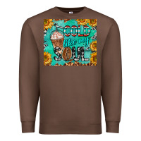 Chestnut cold like my soul Premium Sweatshirt - BarkalooDesign