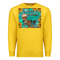 Lemon cold like my soul Premium Sweatshirt - BarkalooDesign