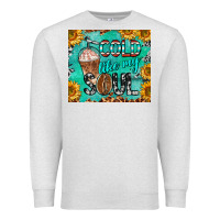 Oatmeal Heather cold like my soul Premium Sweatshirt - BarkalooDesign