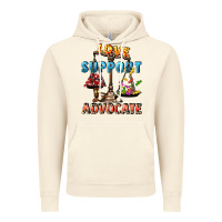 Vintage Artic Love support advocate Vintage Hoodie - CowGirlArtShop