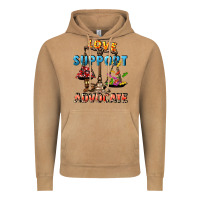 Vintage Camel Love support advocate Vintage Hoodie - CowGirlArtShop