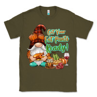 Army Green Get your fat pants ready Classic Tee - NancyCooperArtShop