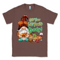 Chestnut Get your fat pants ready Classic Tee - NancyCooperArtShop