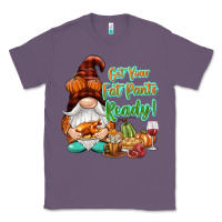 Lavender Get your fat pants ready Classic Tee - NancyCooperArtShop