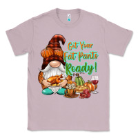 Lilac Get your fat pants ready Classic Tee - NancyCooperArtShop
