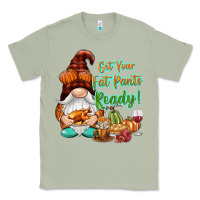 Matcha Get your fat pants ready Classic Tee - NancyCooperArtShop