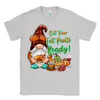Moon Dust Get your fat pants ready Classic Tee - NancyCooperArtShop