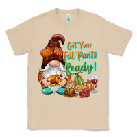 Mushroom Get your fat pants ready Classic Tee - NancyCooperArtShop