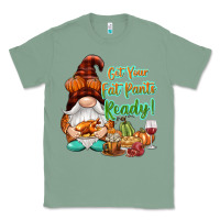 Sage Get your fat pants ready Classic Tee - NancyCooperArtShop