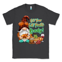 Smoke Get your fat pants ready Classic Tee - NancyCooperArtShop