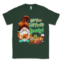 Sports Green Get your fat pants ready Classic Tee - NancyCooperArtShop