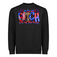 Black boom bitch get out the way Heavyweight Sweatshirt - CowhideDigitalArt