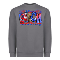 Storm boom bitch get out the way Heavyweight Sweatshirt - CowhideDigitalArt
