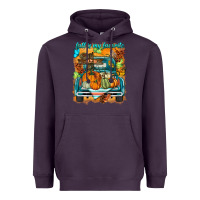 Plum fall is my favorite Heavyweight Hoodie - BarkalooDesign