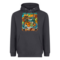 Smoke fall is my favorite Heavyweight Hoodie - BarkalooDesign