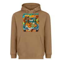 Toasted Coconut fall is my favorite Heavyweight Hoodie - BarkalooDesign