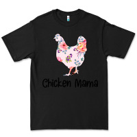 Black Chicken Mama Premium Tee - Bettercallsaul