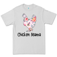 Dove Grey Chicken Mama Premium Tee - Bettercallsaul