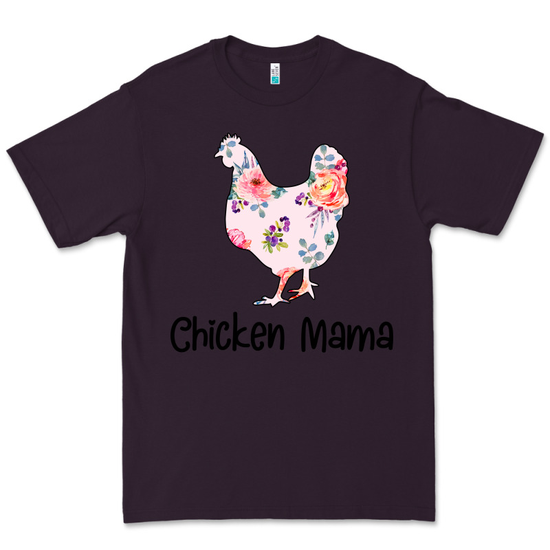 Chicken Mama Premium Tee by Bettercallsaul | Teevron