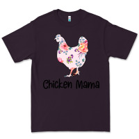 Plum Chicken Mama Premium Tee - Bettercallsaul