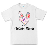 White Chicken Mama Premium Tee - Bettercallsaul