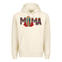 Tofu Mama Our Lady Premium Hoodie - CowhideDigitalArt