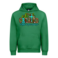 Emerald created with a purpose Urban Hoodie - AdoDesignShop