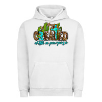 Pigment Lunar Rock created with a purpose Urban Hoodie - AdoDesignShop