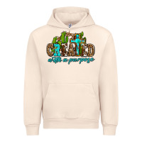 Sandshell created with a purpose Urban Hoodie - AdoDesignShop